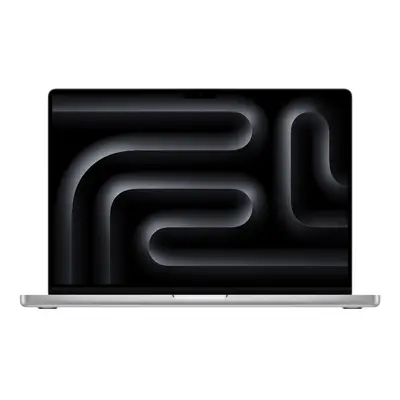 MacBook Pro 16", Apple M3 Pro 12jádrové CPU, 18jádrové GPU, 36GB, 512GB SSD, CZ - stříbrný