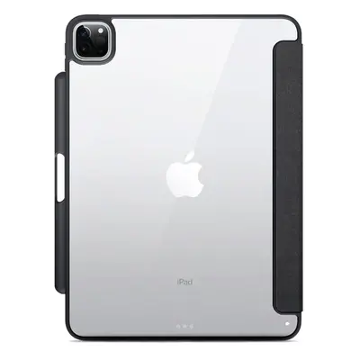 Kryt na iPad Pro 11"/iPad Air 10,9" Epico Clear Flip Case - černý