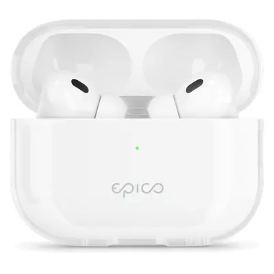 Průhledné pouzdro pro AirPods Pro 2. gen Epico