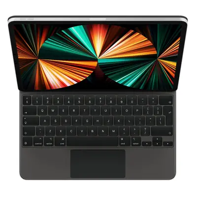 Apple iPad Pro 12,9" 2021/2020/2018 Magic Keyboard klávesnice mjqk3cz/a Černá