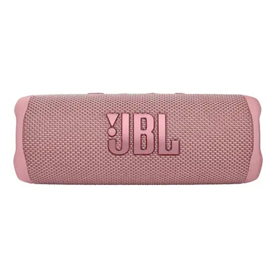 Bezdrátový reproduktor JBL Flip 6 - růžový