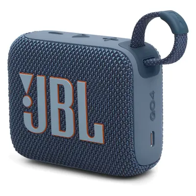 Bezdrátový reproduktor JBL GO 4 - modrý