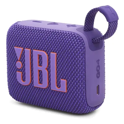 Bezdrátový reproduktor JBL GO 4 - fialový