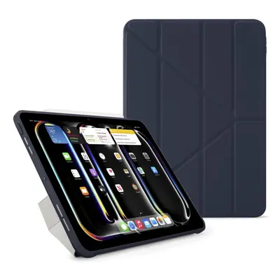 Pipetto Origami No1 Original Case Dark Blue iPad Pro 13 2024 P052-113-AG