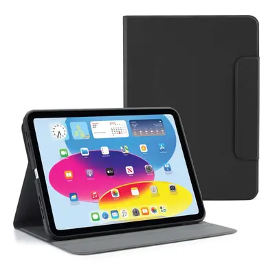 Pipetto Origami No5 Rotating Folio Case Black iPad Air 13 2024 P059-49-AE