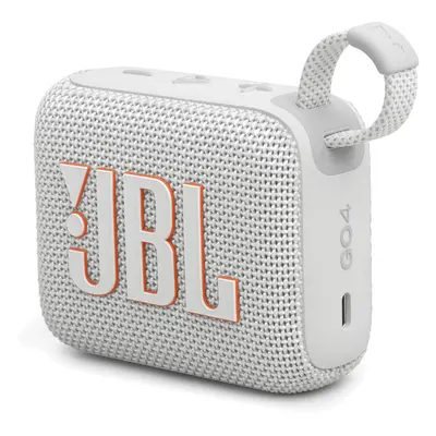 Bezdrátový reproduktor JBL GO 4 - bílý