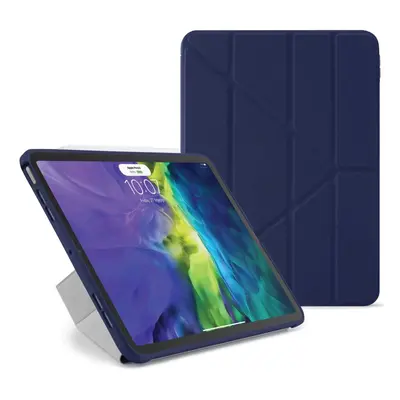 Pipetto Origami No1 Original Case Dark Blue iPad Air 11 2024 / iPad Air 10.9 2022/2020 P052-113-