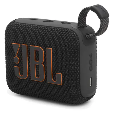 Bezdrátový reproduktor JBL GO 4 - černý