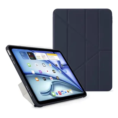 Pipetto Origami No1 Original Case Dark Blue iPad Air 13 2024 P052-113-AE