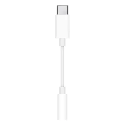 Apple USB-C na 3,5 mm sluchátkový jack adaptér