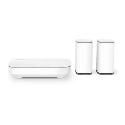 Dvoupásmový síťový WiFi systém Linksys Velop Micro 6 - 3 ks