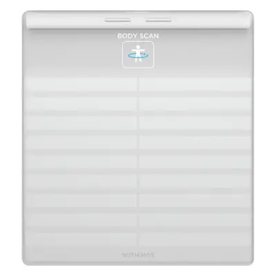 Withings Body Scan Connected Health Station White