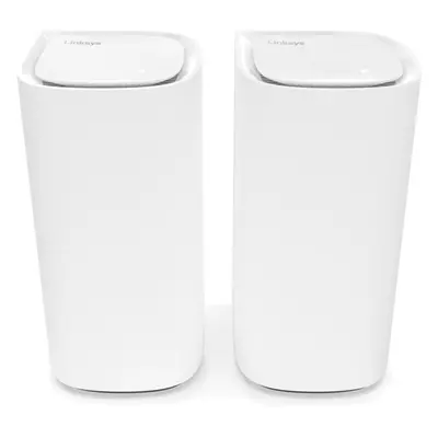 Router Linksys Velop MX6201 Tri-Band Mesh WiFi 6E - 2 ks