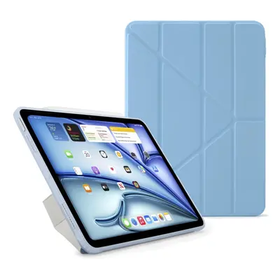 Pipetto Origami No1 Original Case Light Blue iPad Air 13 2024 P052-54-AE