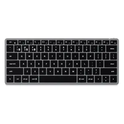 Satechi Slim X1 Bluetooth Backlit Keyboard ST-BTSX1M-CZ