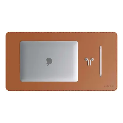 Satechi Eco Leather DeskMate - Brown