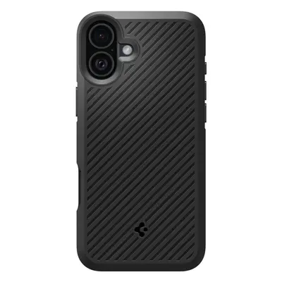 Spigen Core Armor iPhone 16 matte black