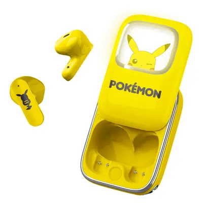 OTL Technologies Pokémon Pikachu Slide TWS Earphones