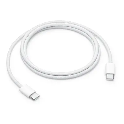 Apple MQKJ3ZM/A USB-C/USB-C opletený, 1m