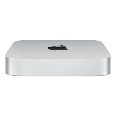 Mac mini, Apple M2 Pro 10jádrové CPU, 16jádrové GPU, 16GB, 512GB SSD - stříbrný