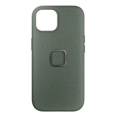 Peak Design Everyday Fabric Case iPhone 16 Standard sage