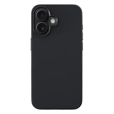 Epico Mag+ Silicone Case Pro iPhone 16 Plus - černá 90910101300003