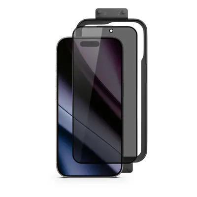 Epico Privacy Glass 3D for iPhone 16 Pro Max s instalačním rámečkem 91112151300013