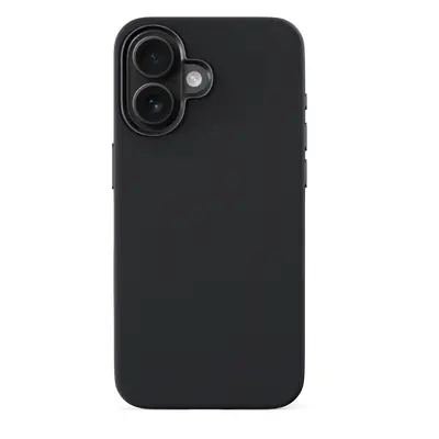 Epico Mag+ Silicone Case Pro iPhone 16 - černá 90810101300003