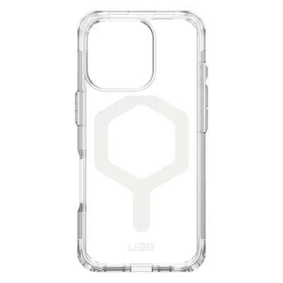 UAG Plyo Magsafe iPhone 16 Pro bílý