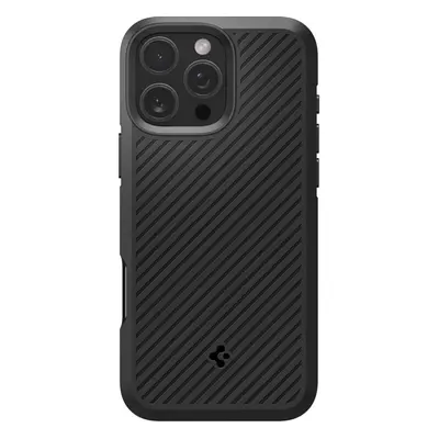 Spigen CORE ARMOR iPhone 16 Pro MATTE BLACK