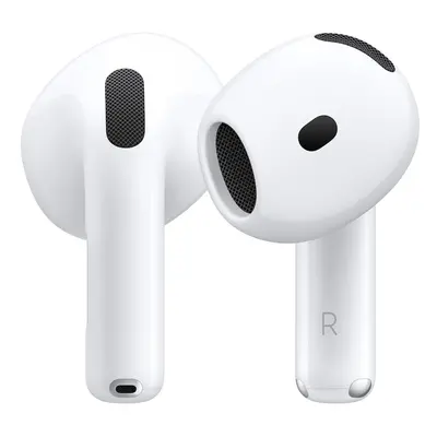 Apple AirPods 4 s aktivním potlačením hluku (2024)