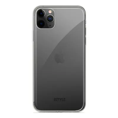 Kryt na iPhone 11 Pro iSTYLE Hero Case - průhledný