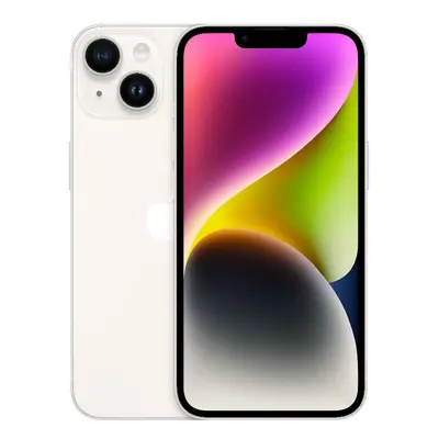 Apple iPhone 14 512GB - hvězdně bílý