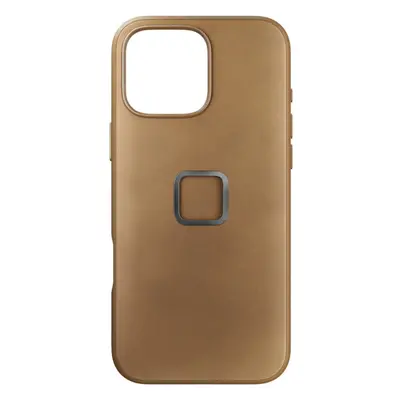 Peak Design Everyday Clarino Case s MagSafe iPhone 16 Pro Max Tan