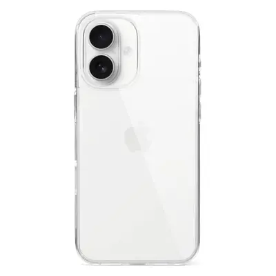 Kryt pro iPhone 16 Epico Hero Case - průhledný