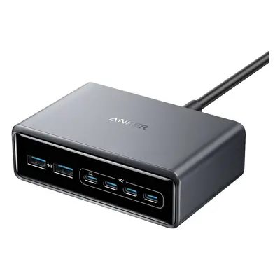 200W stolní GaN nabíječka Anker Prime Charger