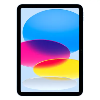 Apple iPad 10,9palcový Wi-Fi + Cellular 64GB - modrý