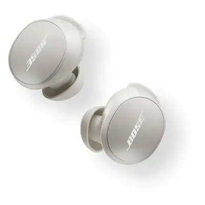 Bezdrátová sluchátka Bose QuietComfort Earbuds - bílá