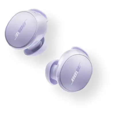 Bezdrátová sluchátka Bose QuietComfort Earbuds - fialová