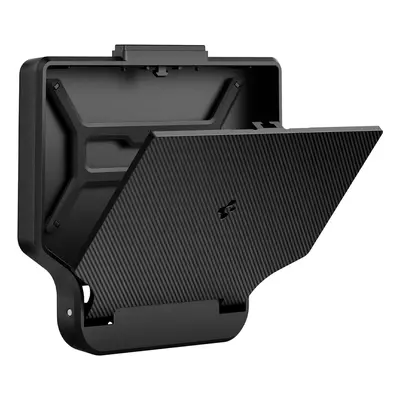 Velký skrytý úložný box Spigen Tesla Center Console Organizer Hidden Storage Box - černý