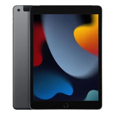 Apple iPad 10,2" Wi-Fi + Cellular 256GB - vesmírně šedý