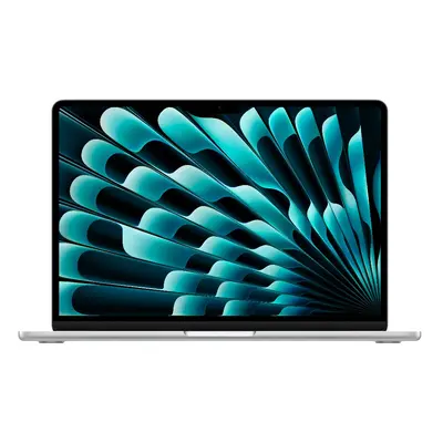 Apple MacBook Air 13", M3 8jádrové CPU, 8jádrové GPU, 16GB, 256GB SSD, CZ - stříbrný MC8H4CZ/A