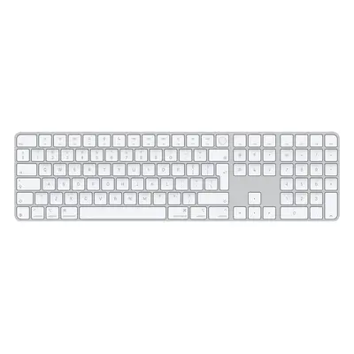 Apple Magic Keyboard with Touch ID and Numeric Keypad 2024 MXK73Z/A