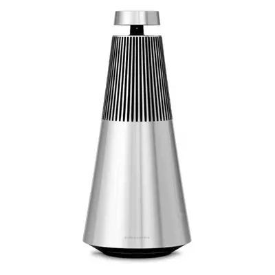 Domácí reproduktor Bang & Olufsen Beosound 2 (3 gen.) - přírodně stříbrný