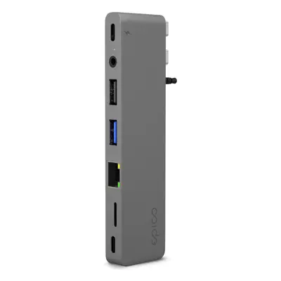 USB-C Hub Pro III Epico - vesmírně šedý