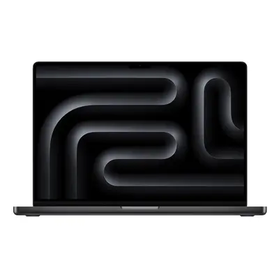 MacBook Pro 16", Apple M4 Max 16jádrové CPU, 40jádrové GPU, 48GB, 1TB SSD, CZ - vesmírně černý