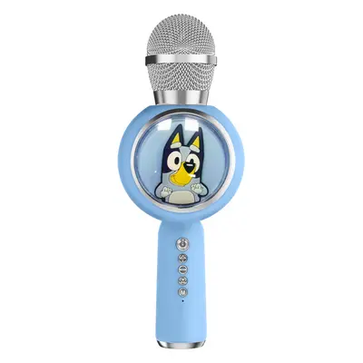 OTL Bluey PopSing LED Karaoke Mic