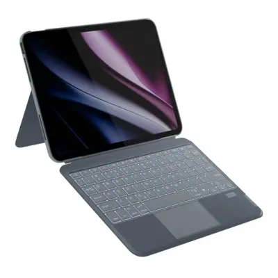 Bezdrátová klávesnice pro Apple iPad Pro 11" M4 Epico Backlit Keyboard Case CZ