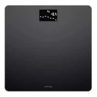 Nokia Body BMI Wi-fi scale WBS06-Black-All-Inter