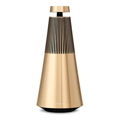 Domácí reproduktor Bang & Olufsen Beosound 2 (3 gen.) - zlatý tón